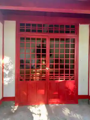 橋塚稲荷神社(京都府)