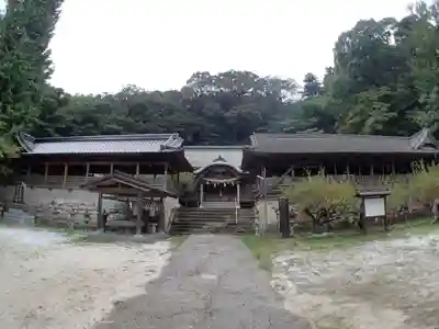 香春神社のその他建物