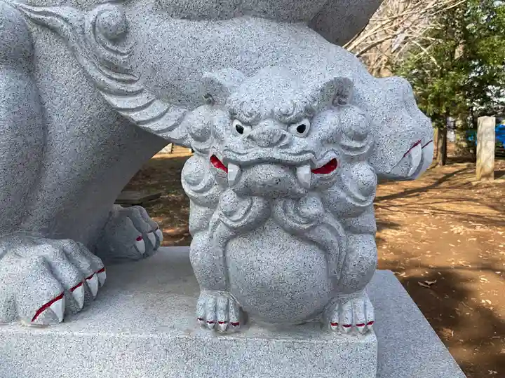 沓掛香取神社(茨城県)