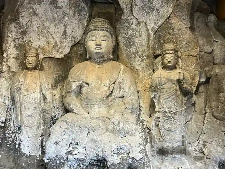 臼杵石仏(大分県)