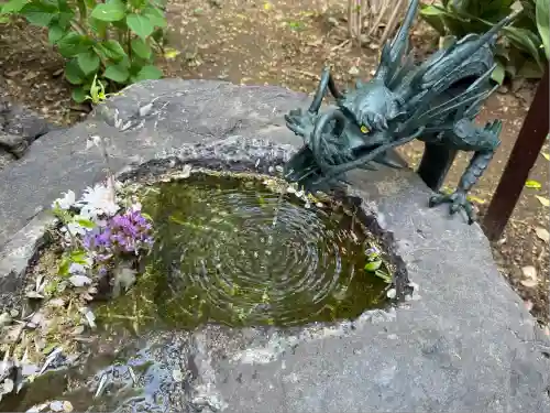 川越八幡宮(埼玉県)