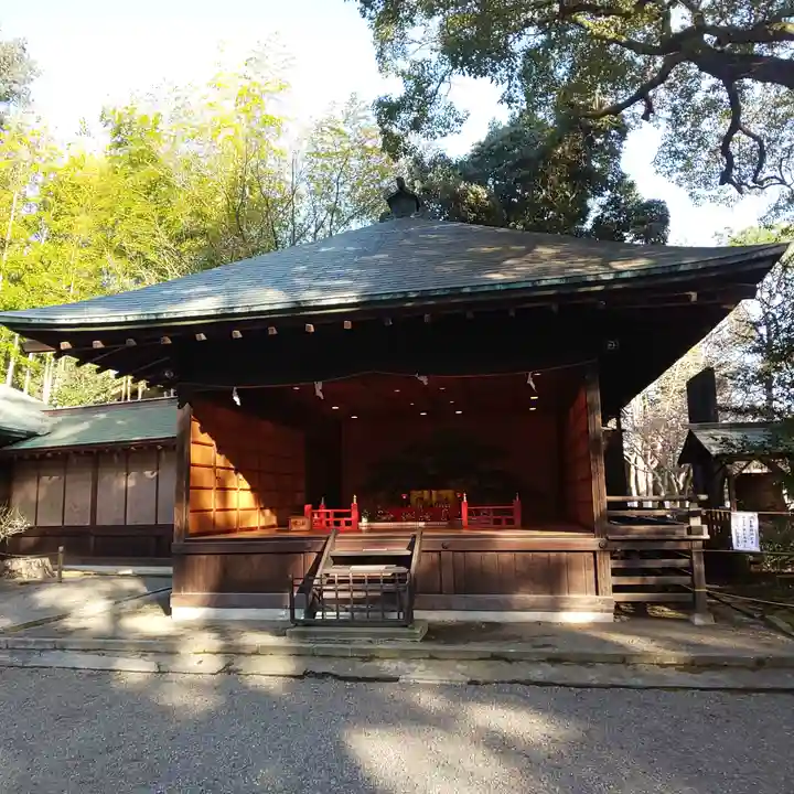 常磐神社のその他建物
