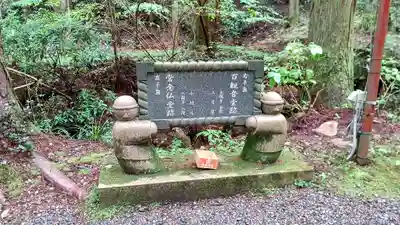御岩神社のその他建物