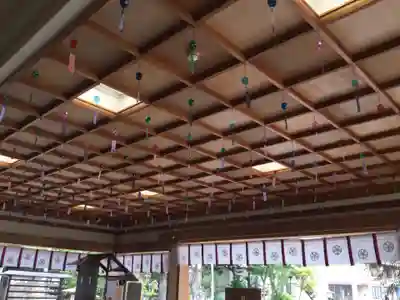 三重縣護國神社のその他建物