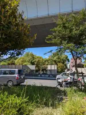 東明八幡神社(兵庫県)