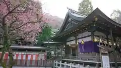 枚岡神社の本殿