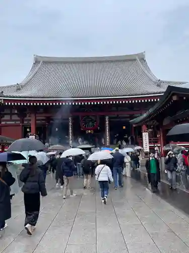 浅草寺(東京都)