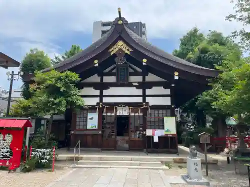 三輪神社(愛知県)