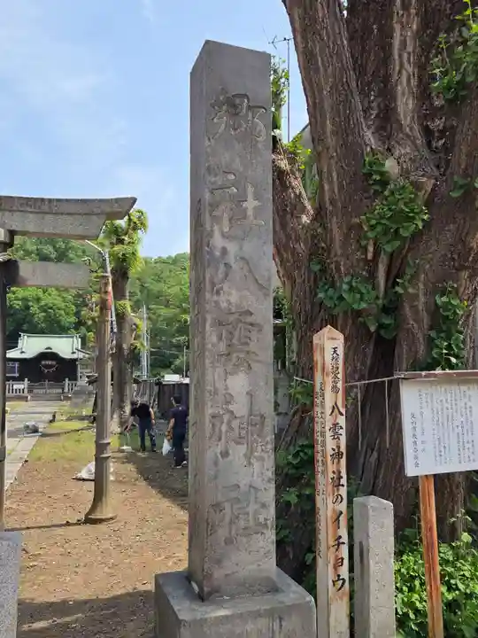 八雲神社 (通五丁目)(栃木県)