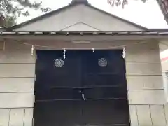 網一色 八幡神社の神楽