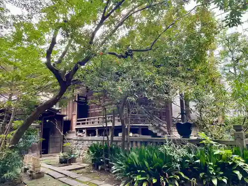 竜谷寺(東京都)