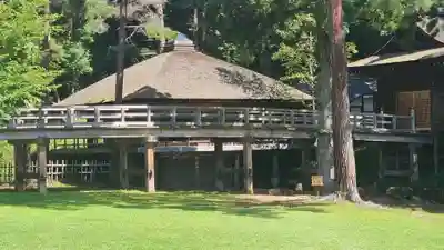 身曾岐神社(山梨県)