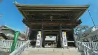村松虚空蔵堂(日高寺)(茨城県)