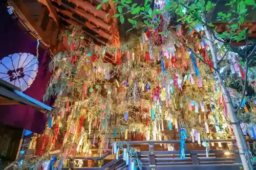 東京大神宮のお祭り