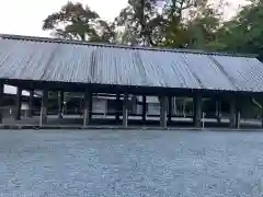 伊勢神宮内宮（皇大神宮）(三重県)