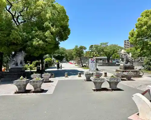 住吉大社(大阪府)