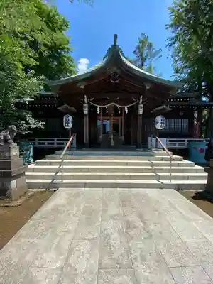 多田神社(東京都)