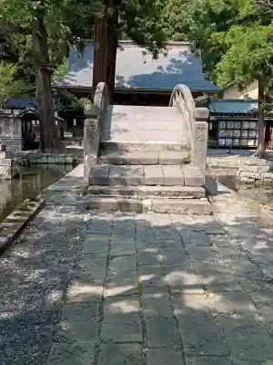 蟇目鹿島神社(福島県)