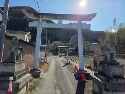 秩父若御子神社(埼玉県)