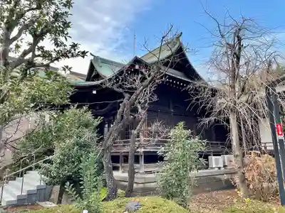 桜神宮(東京都)