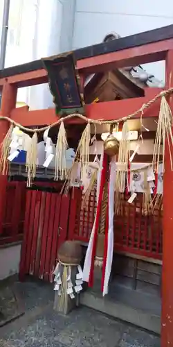 歯神社の鳥居