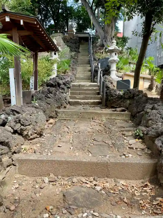 岩山稲荷神社(千葉県)