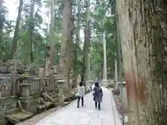 高野山金剛峯寺奥の院(和歌山県)