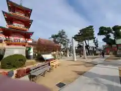 綱敷天満宮の建物その他