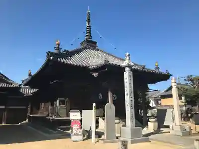 長尾寺のその他建物