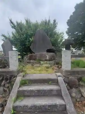 深谷摩利支天堂のその他建物