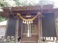 神明社(山口県)