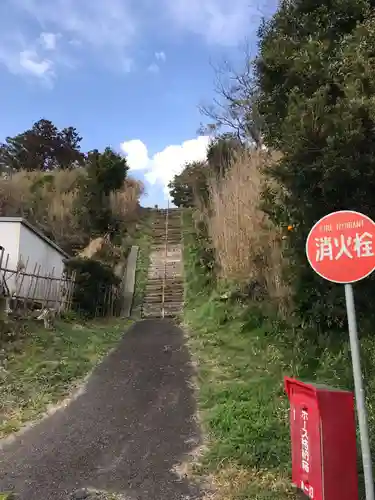 八幡神社のその他建物
