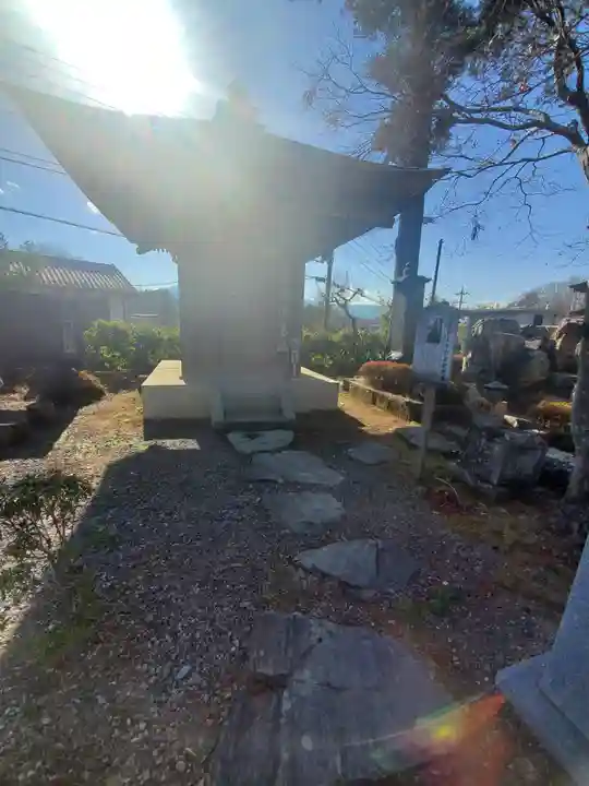 秩父札所1番 四萬部寺のその他建物