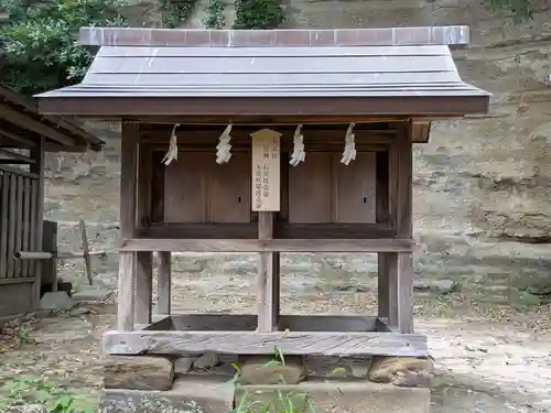 瀬戸神社(神奈川県)