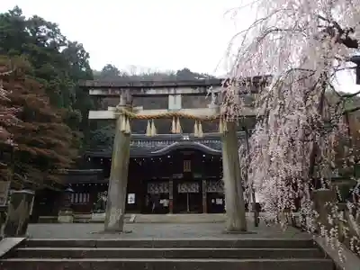 大石神社の鳥居