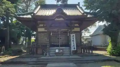 御殿場東照宮 吾妻神社 の本殿・本堂