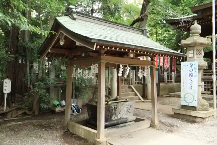 座間神社(神奈川県)