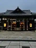 射楯兵主神社の本殿・本堂
