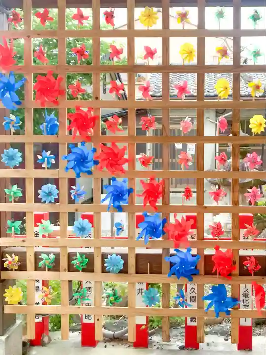 別小江神社(愛知県)