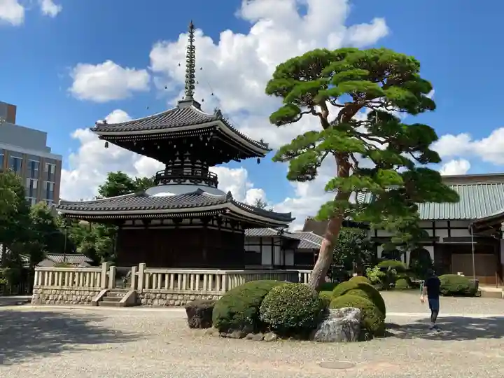 護国寺のその他建物