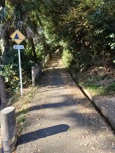 望地弁天堂(神奈川県)