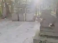 千歳神社の末社・摂社