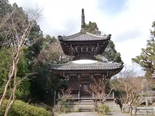 穴太寺(京都府)