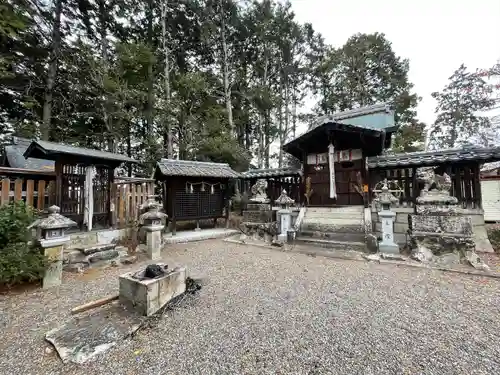 若宮神社(滋賀県)