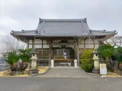 松韻寺の本殿・本堂
