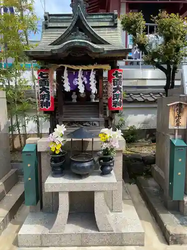 摩利支天 徳大寺(東京都)