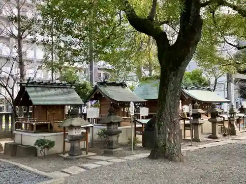 亀戸 香取神社(東京都)