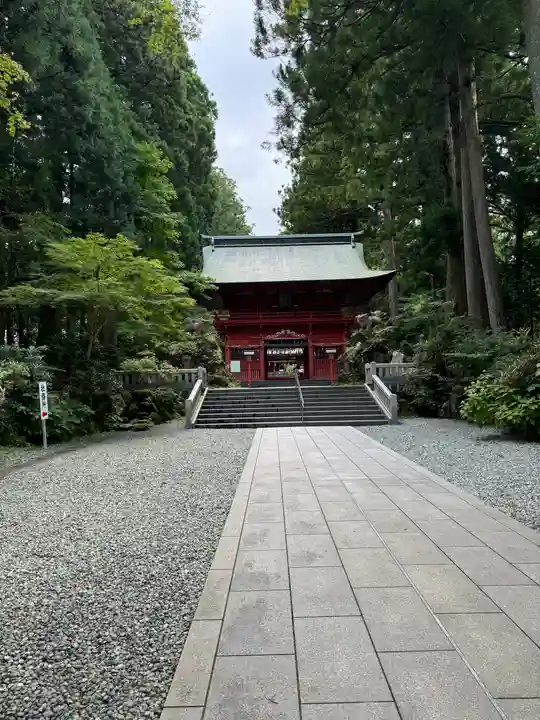 富士山東口本宮 冨士浅間神社(静岡県)