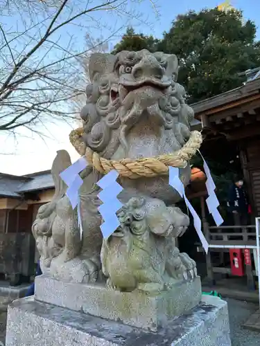 小野神社(東京都)