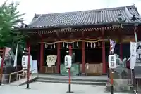 浅草神社の本殿・本堂